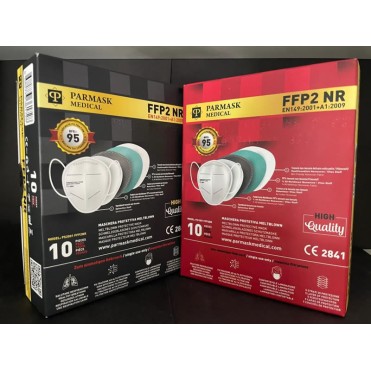Parmask Medical – FFP2