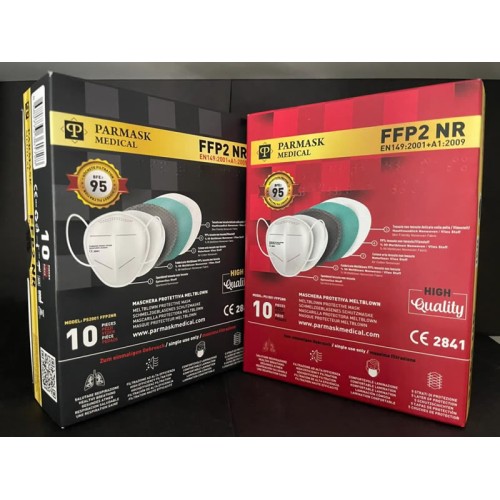 Parmask Medical – FFP2