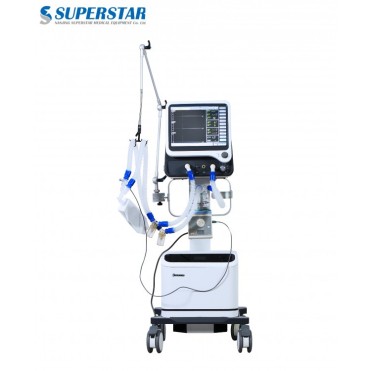 S1100 ICU Ventilator
